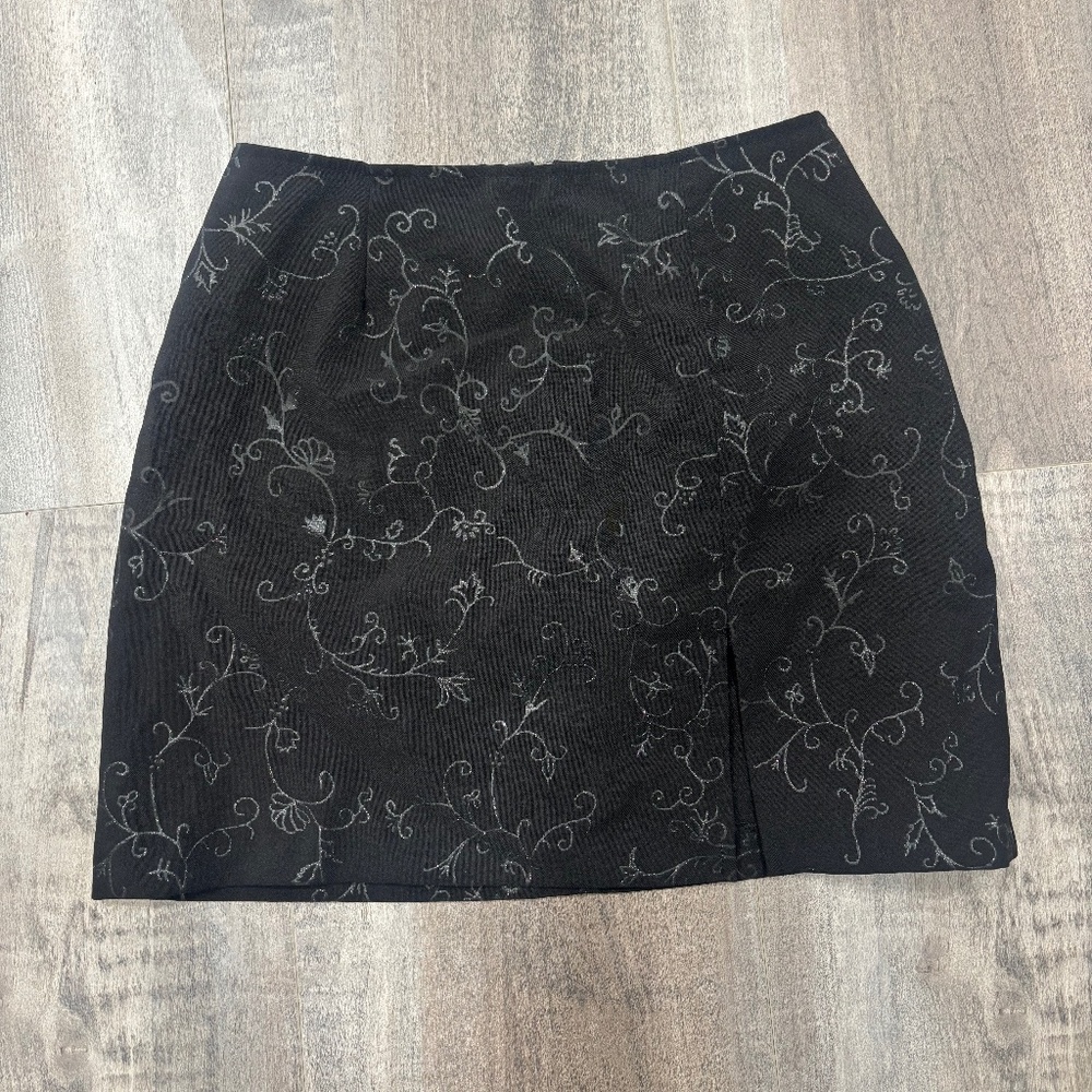 whimsigoth mini skirt